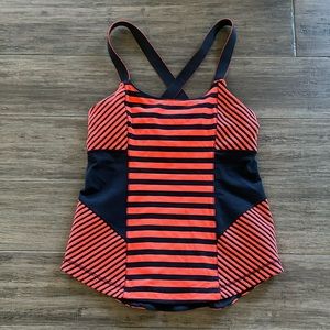 Lululemon workout top